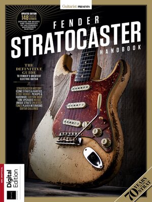Fender: Stratocaster Handbook - Magazine